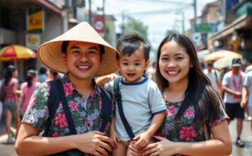 พาลูกเที่ยวสงกรานต์ เตรียมยังไงให้สนุก ปลอดภัย และไม่งอแงระหว่างทาง พาลูกเที่ยวสงกรานต์ เตรียมยังไงให้สนุก ปลอดภัย และไม่งอแงระหว่างทาง