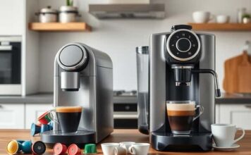 ซื้อผิดเจ็บทุกแก้ว: เครื่องชงกาแฟแคปซูลหรือเอสเปรสโซ่ แบบไหนคุ้มกว่า ซื้อผิดเจ็บทุกแก้ว: เครื่องชงกาแฟแคปซูลหรือเอสเปรสโซ่ แบบไหนคุ้มกว่า