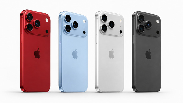 ชวนส่องสีใหม่ iPhone 18 Pro มีสีอะไรบ้าง
